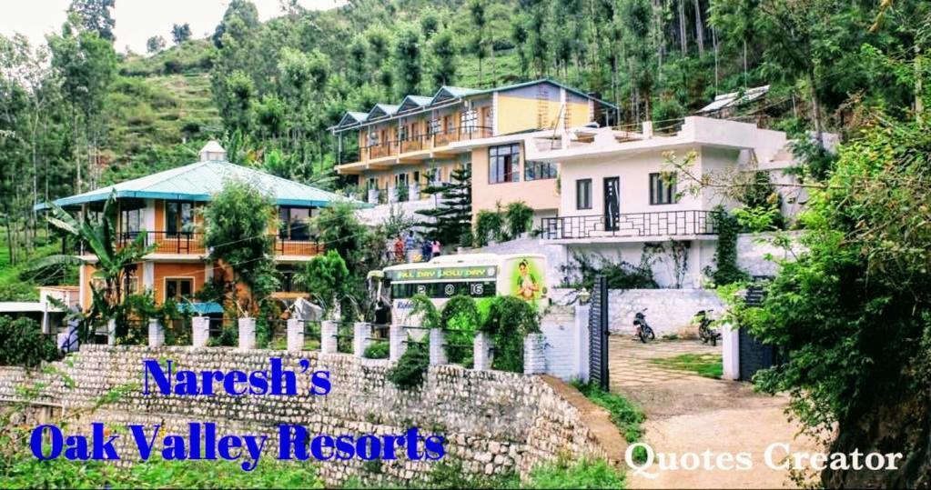 Oak Valley Resorts Kotagiri Exterior foto